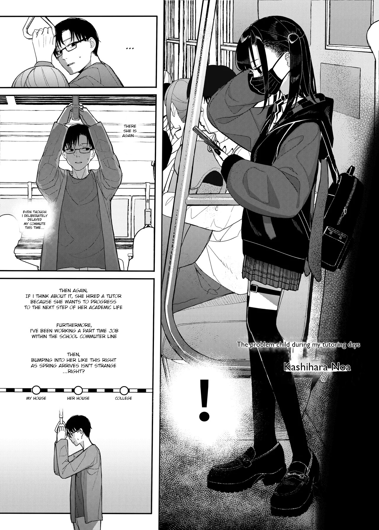 Hentai Manga Comic-Why I Quit Working as a Tutor... 2-Chapter 1-11
